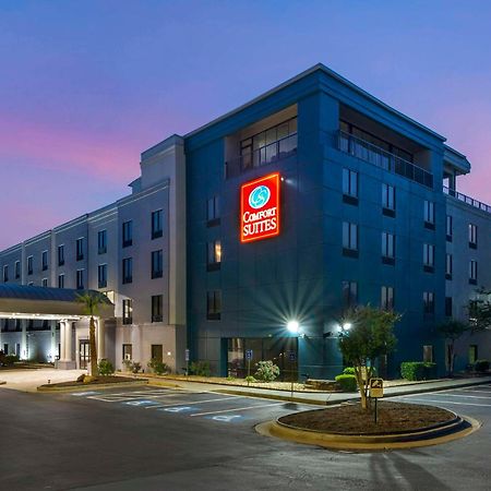 Comfort Suites Atlanta Airport Forest Park Exterior foto